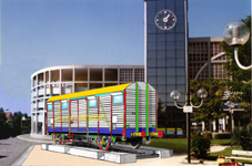 Gare de Miramas